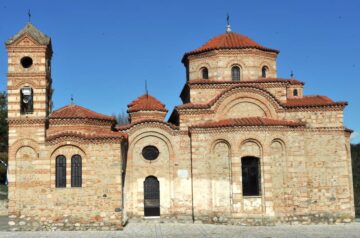 Βυζαντινός Ναός του Αγίου Νικολάου στην Ακρόπολη