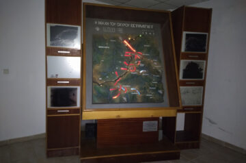 Στρατιωτικό Μουσείο Οχυρού Ιστίμπεη