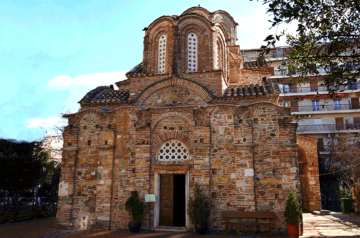Ναός Αγίου Παντελεήμονος Θεσσαλονίκης